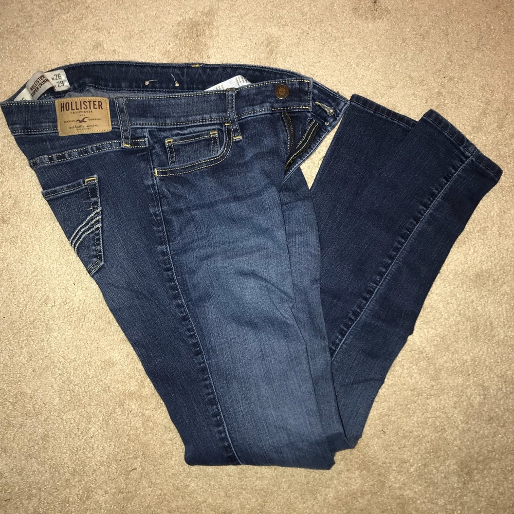 Hollister jeans